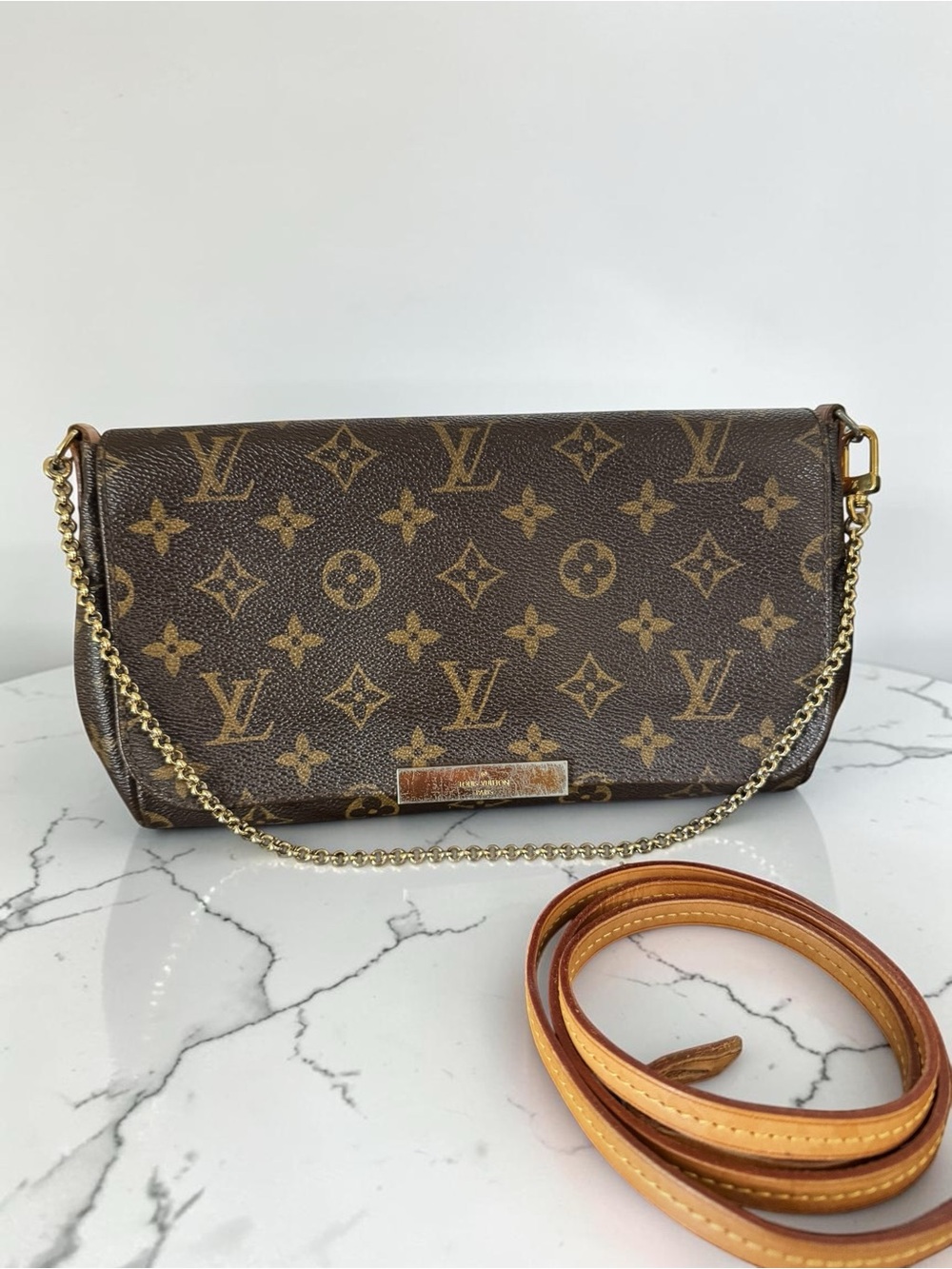 SOLD Louis Vuitton Favorite MM